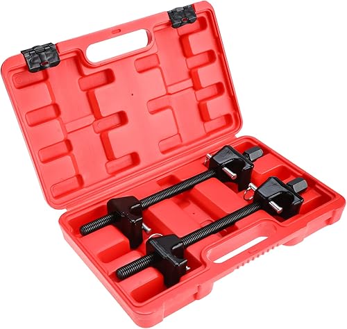 Miniatura 5 de 8milelake - compresor de amortiguador de suspensión Macpherson 18 pulgadas