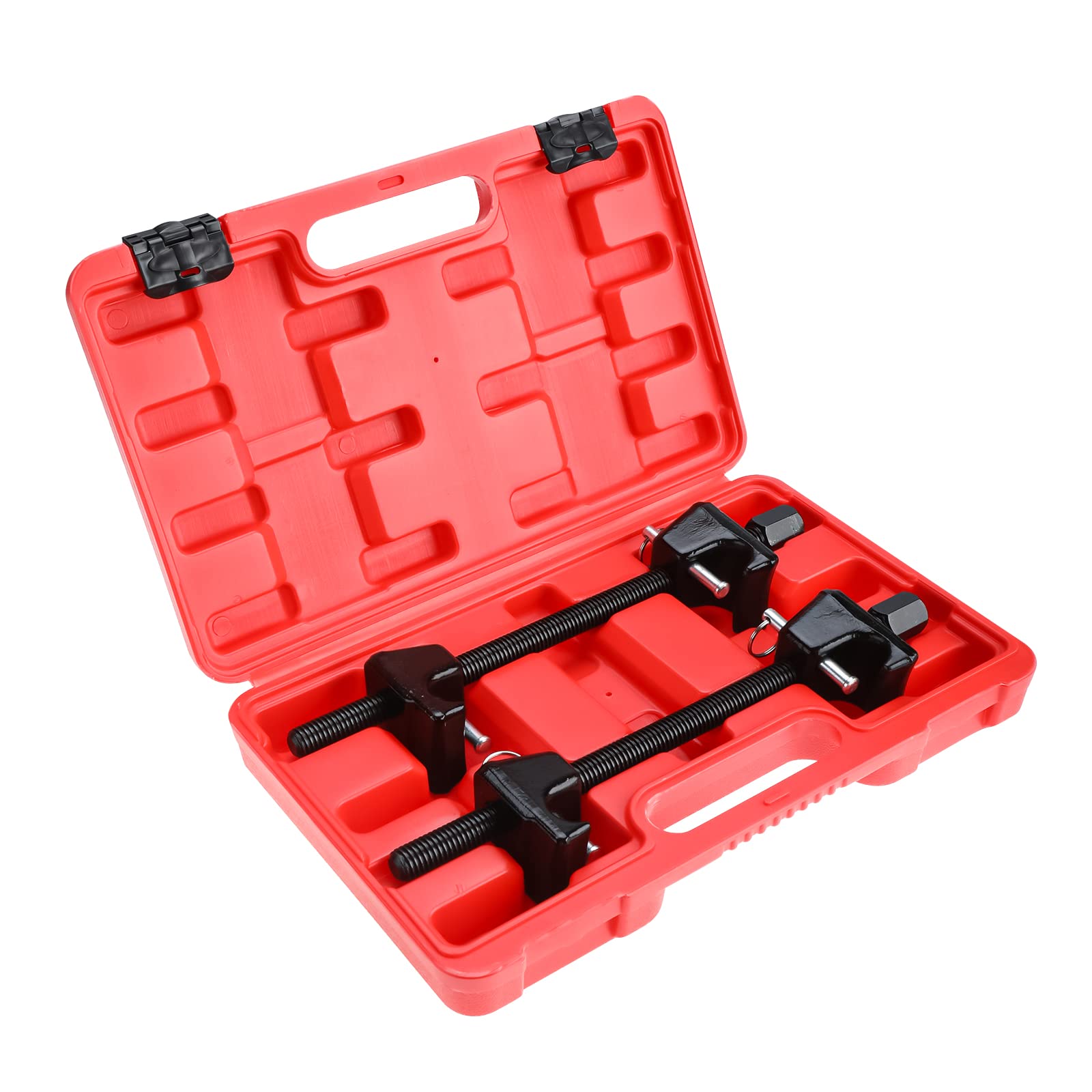 8 milelake Macpherson Strut Muelle Compresor (300 mm) con de bloqueo Pasadores