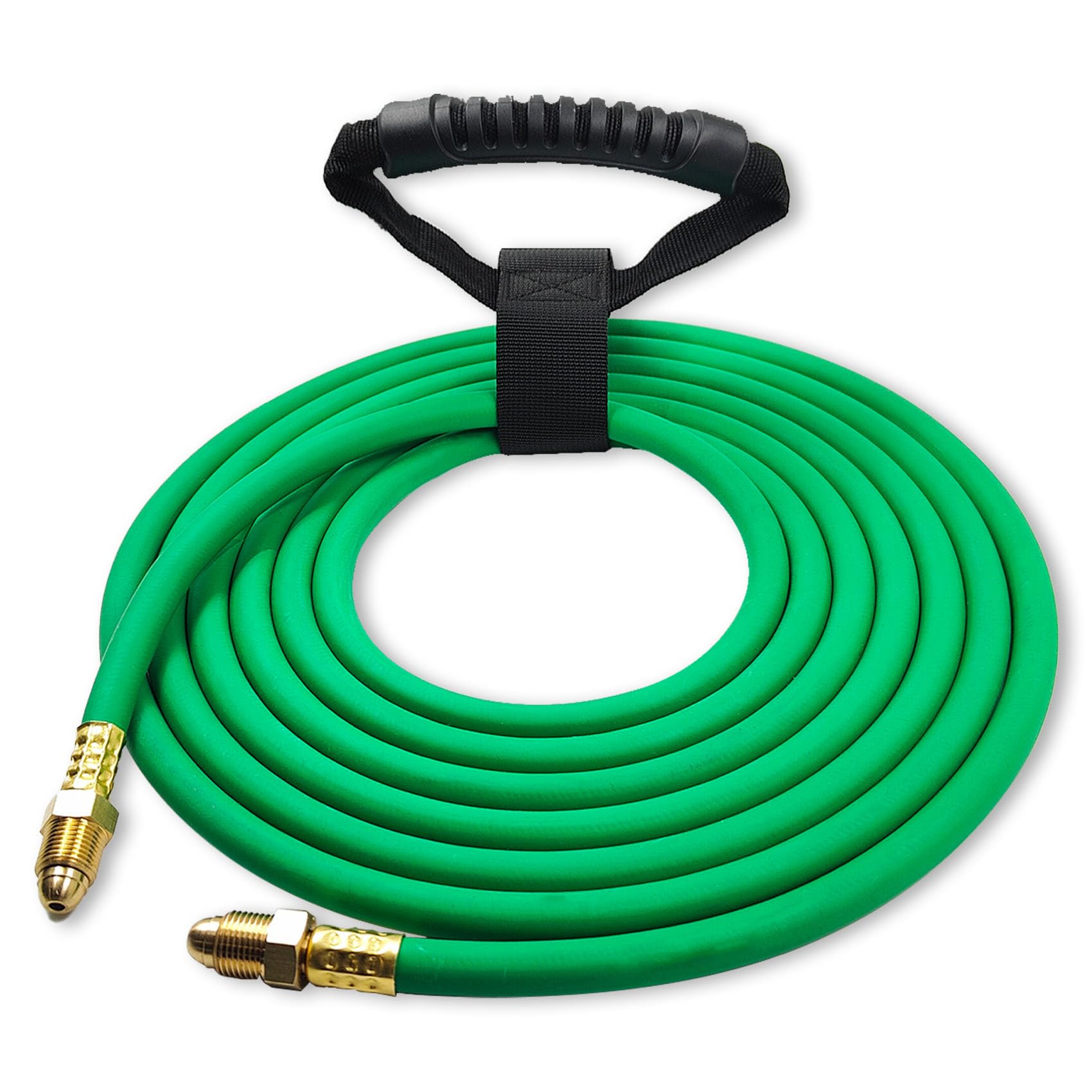 15FT Argon Hose, Inert Gas Welding Hose for MIG/TIG Regulators &amp; Flowmeters