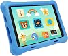 NPO NPK01Pro 8 1280x800 IPS Display 4GB 64GB Android14 A523 2.0GHz Antishock Case Childrens Tablet Blue