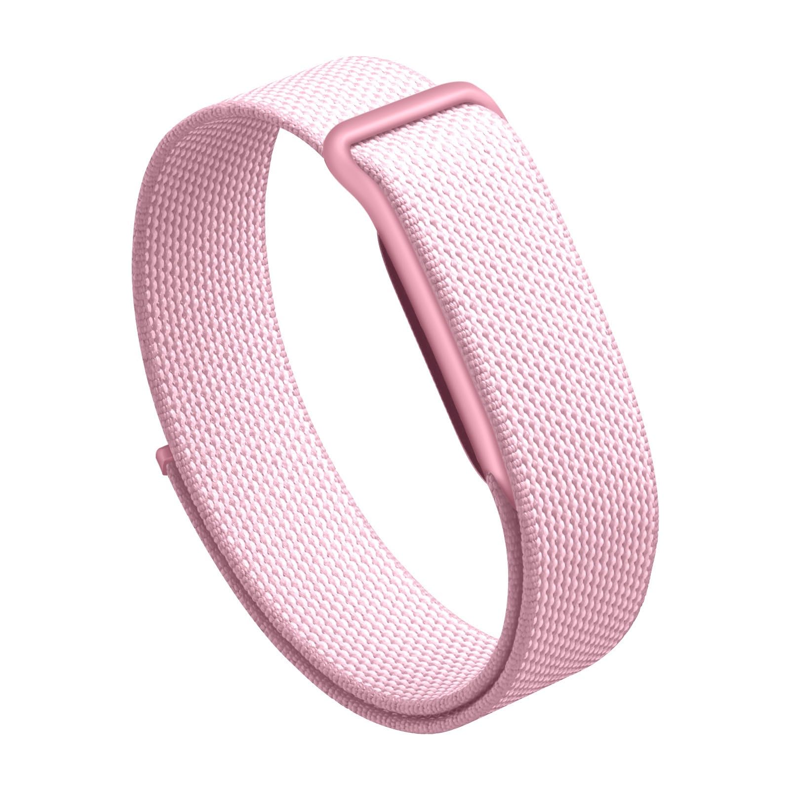 Band for Fitbit Air - Replacement Nylon Watch Bands, Adjustable Woven Nylon Strap Bands, Replacement Breathable Sport Straps, Anti-Sweat Armband Wristband For Fitbit Air Fitness Tracker (PK)