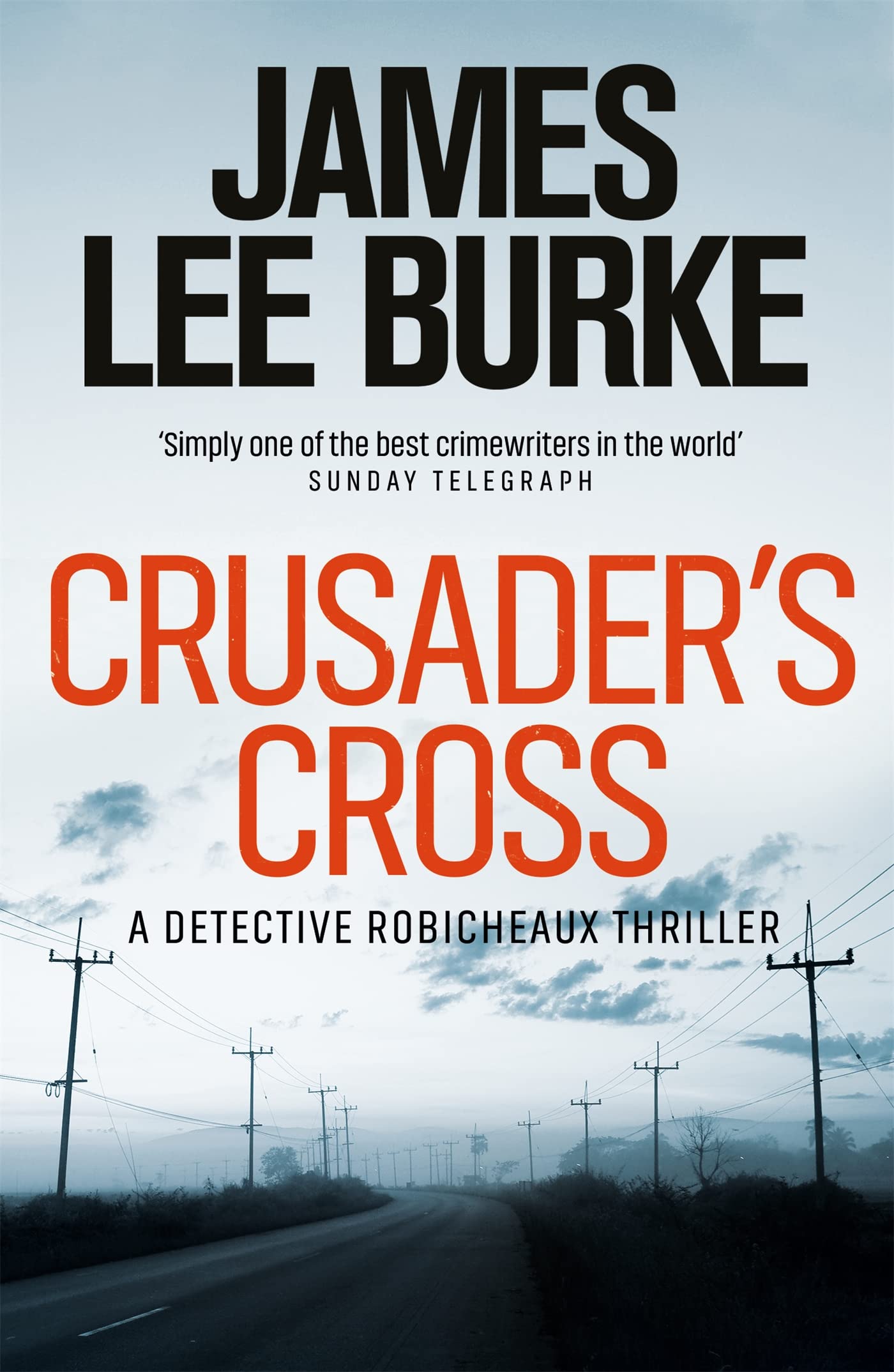 Crusader's Cross (Dave Robicheaux)