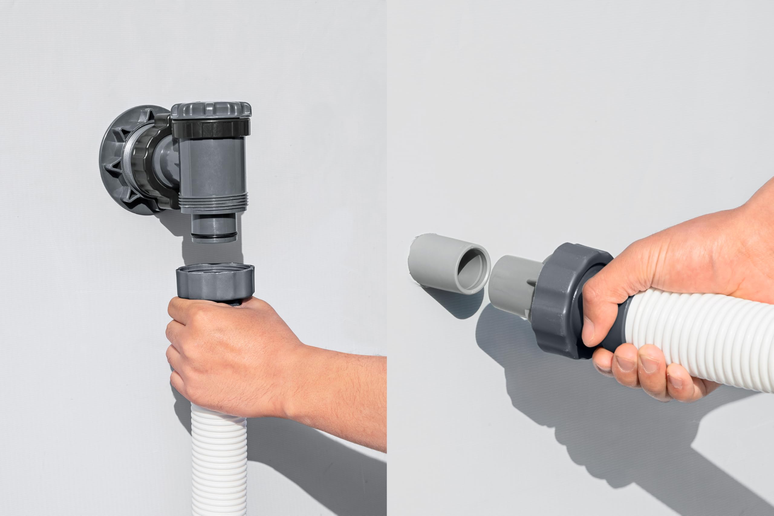 Bestway Bomba de filtro 9463L/2500gal