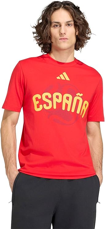 adidas Men's Spain World Cup 2026 Apparel