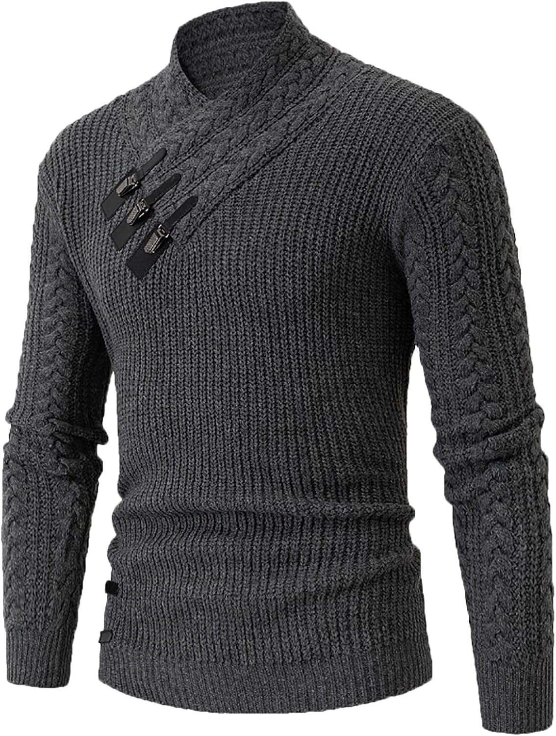 希少Lサイズ バーバリーブラックレーベル 6wayダウンジャケット シャイニー