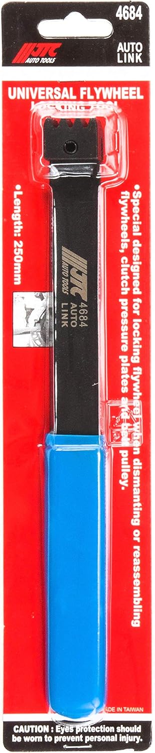 250MM Universal FLYWHEEL Locking Tool，Clutch Pressure Plates, FLYWHEEL REASSEMBLING Tool by JTC 4684
