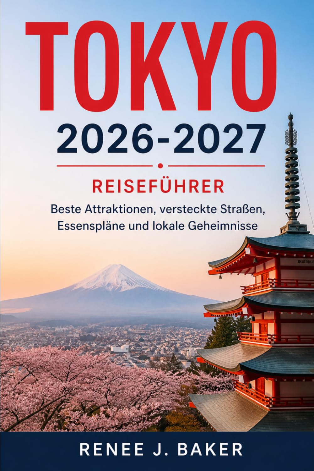 Tokyo 2026-2027 Reiseführer: Beste Attraktionen, versteckte Straßen, Essenspläne und lokale Geheimnisse