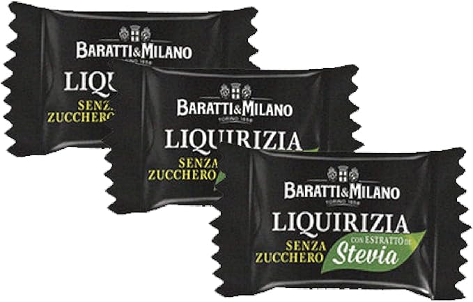 Quante Caramelle Di Liquirizia Al Giorno