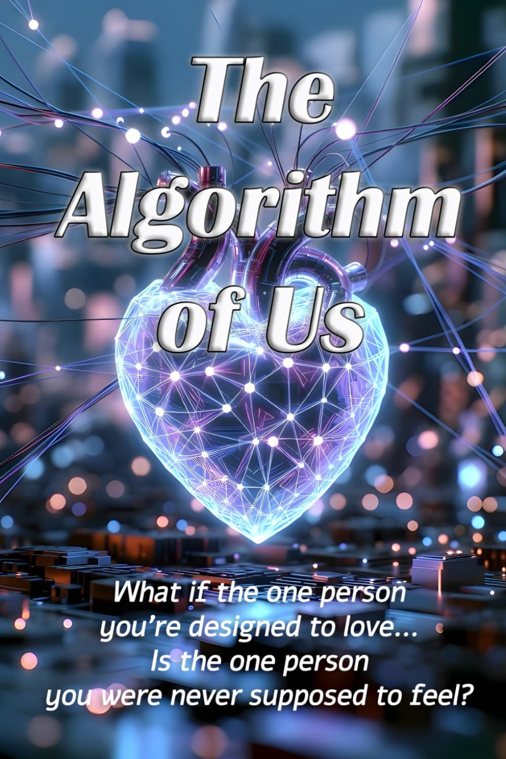 The Algorithm of Us: What if the one person you’re designed to love… is the one person you were never supposed to feel?