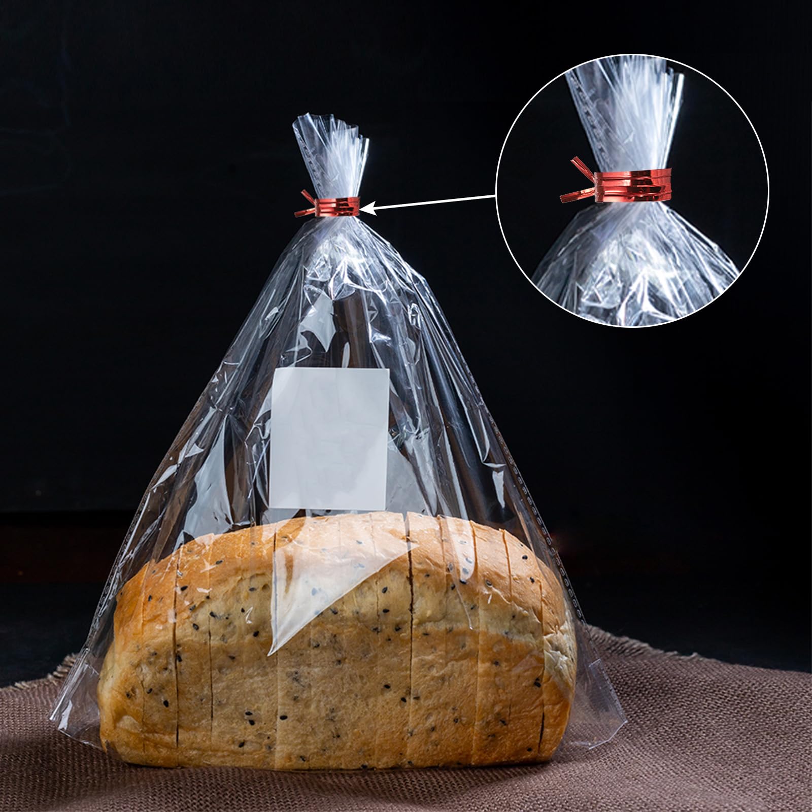 300 PZ SACCHETTI per confezionare caramelle con porta caramelle biscotti EUR 10,92 - IT