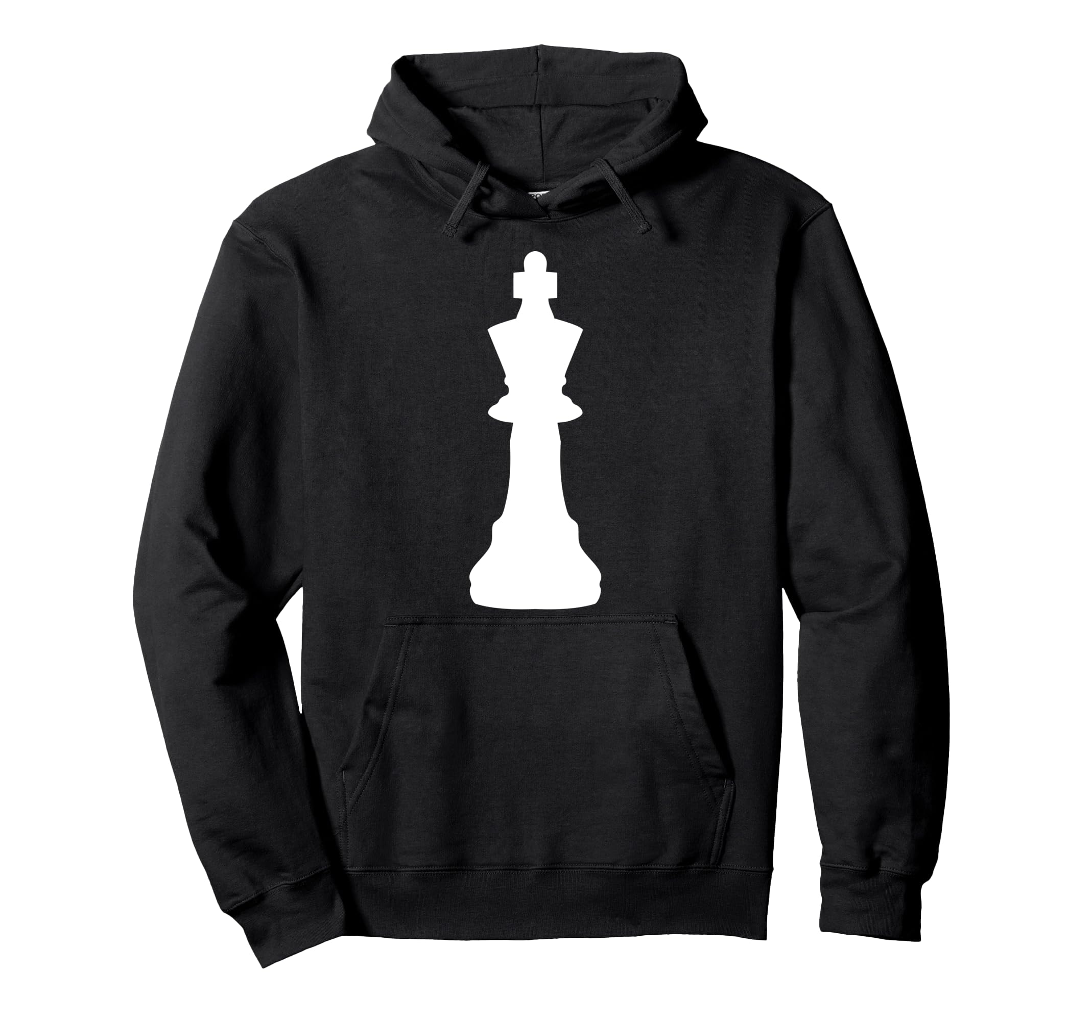 Chess king Pullover Hoodie