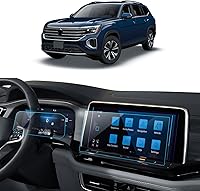 Vista 62 de Protector de pantalla de coche para Ford Edge 2024 2025 2023 2022 2021 (SE/SEL/ST-Line/Titanio/ST) Accesorios Protector de pantalla de vidrio