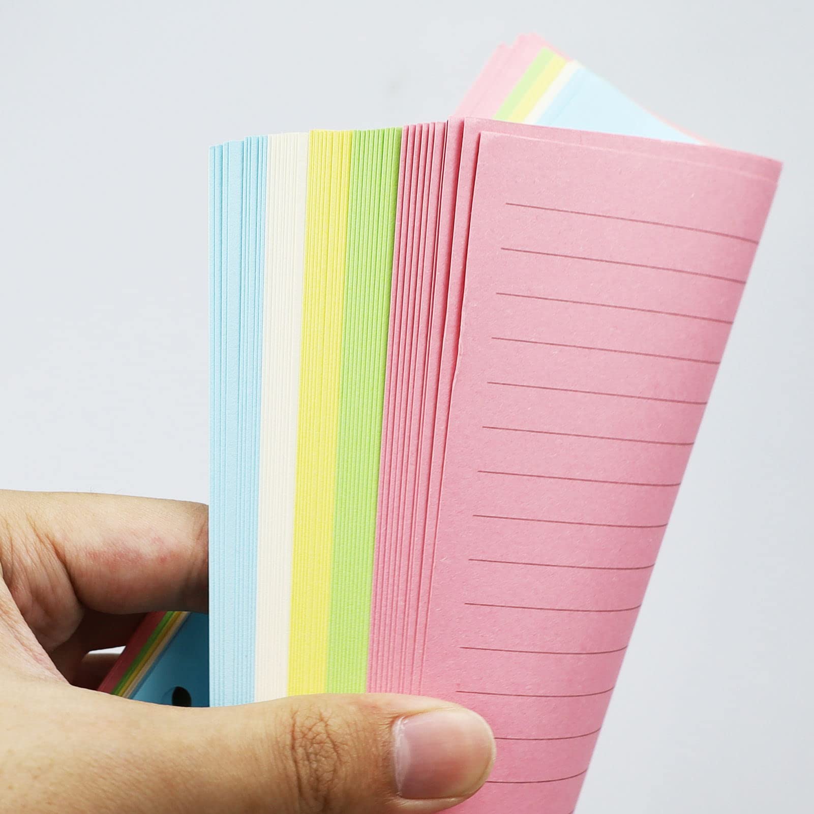 Papier Couleur Teintes Pastels Assorties - - Papiers Et Cartons