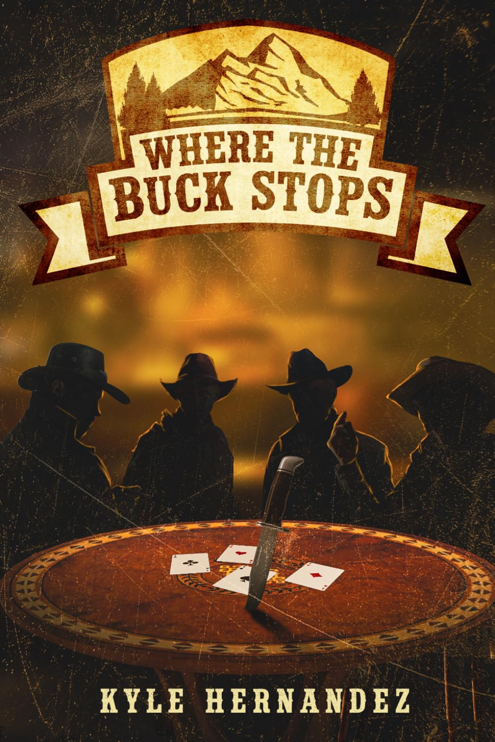 Where the Buck Stops