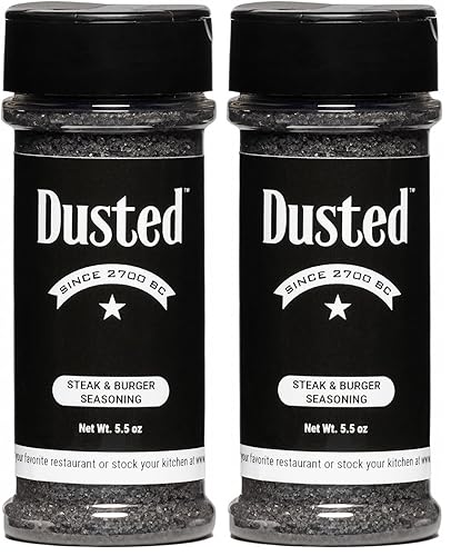 Miniatura 10 de Dusted Condimento para carne - 5.5 oz