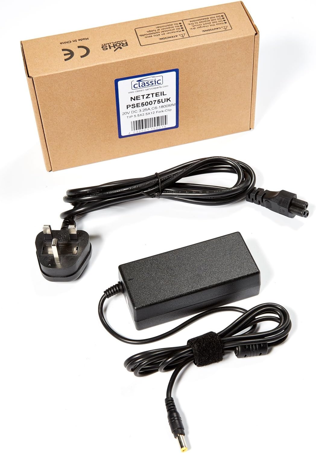 ClassicReplacement Power Supply for Maxdata VISION 350M