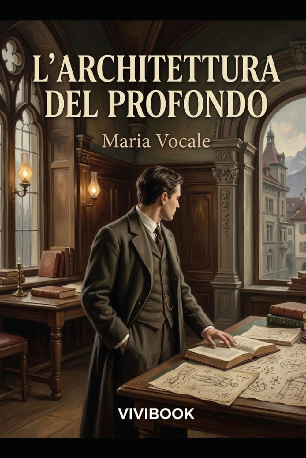 L'Architettura del Profondo (Romanzo Storico)