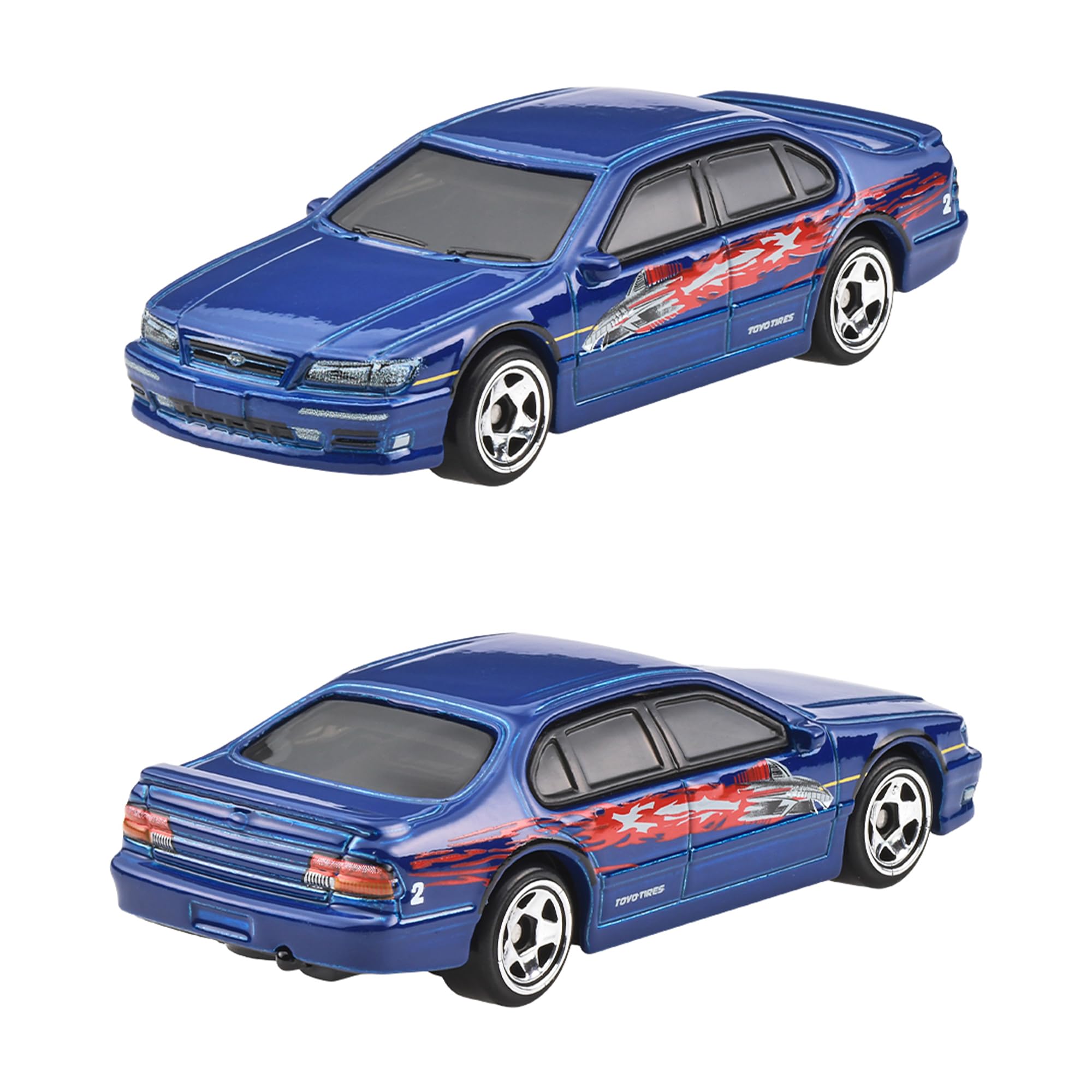Amazon | ホットウィール(Hot Wheels) ワイルド・スピード テーマ