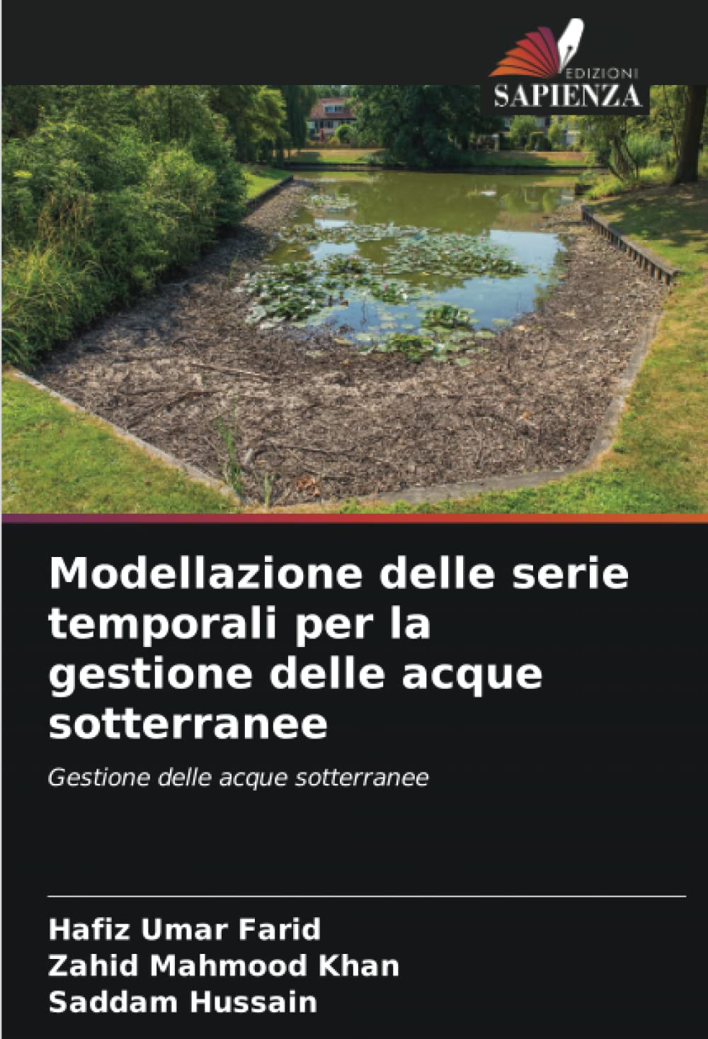 Modellazione delle serie temporali per la gestione delle acque sotterranee