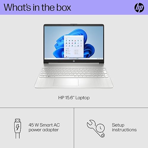 Miniatura 8 de HP Portátil 15-dy2718nr, 11 generación Intel Core i7-1165G7, Gráficos Intel Iris Xe, DDR4 de 12 GB, (15-dy2718nr, plateado)