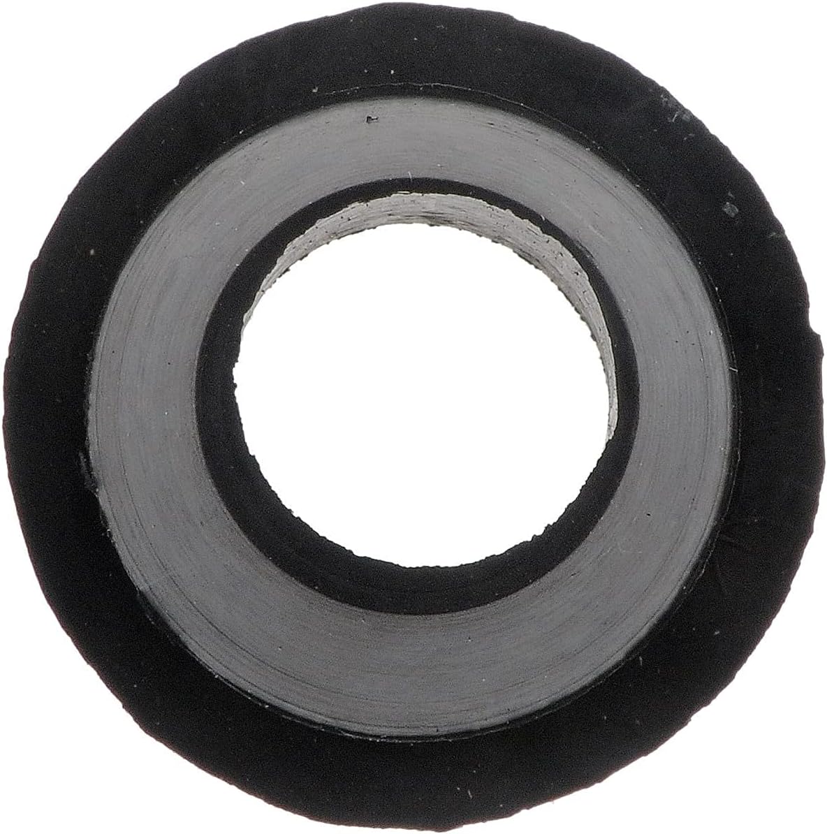 APDTY 53448 PCV Valve Grommet - 0.533 ID - 1.075 In. OD - 0.838 In. Thickness