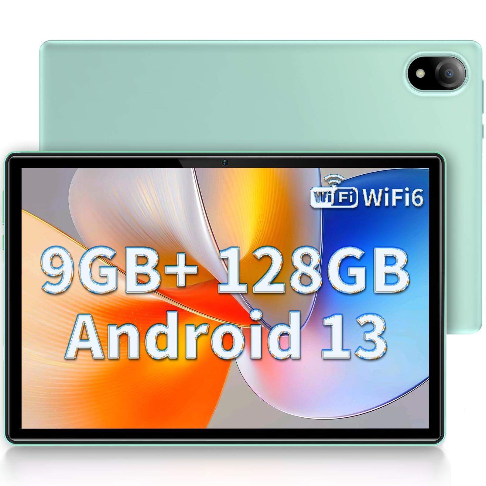 DOOGEE U10 タブレット 9GB(4+5拡張) 128GB Amazon.com : DOOGEE U10 Android Tablet, 9GB RAM + 128GB ROM