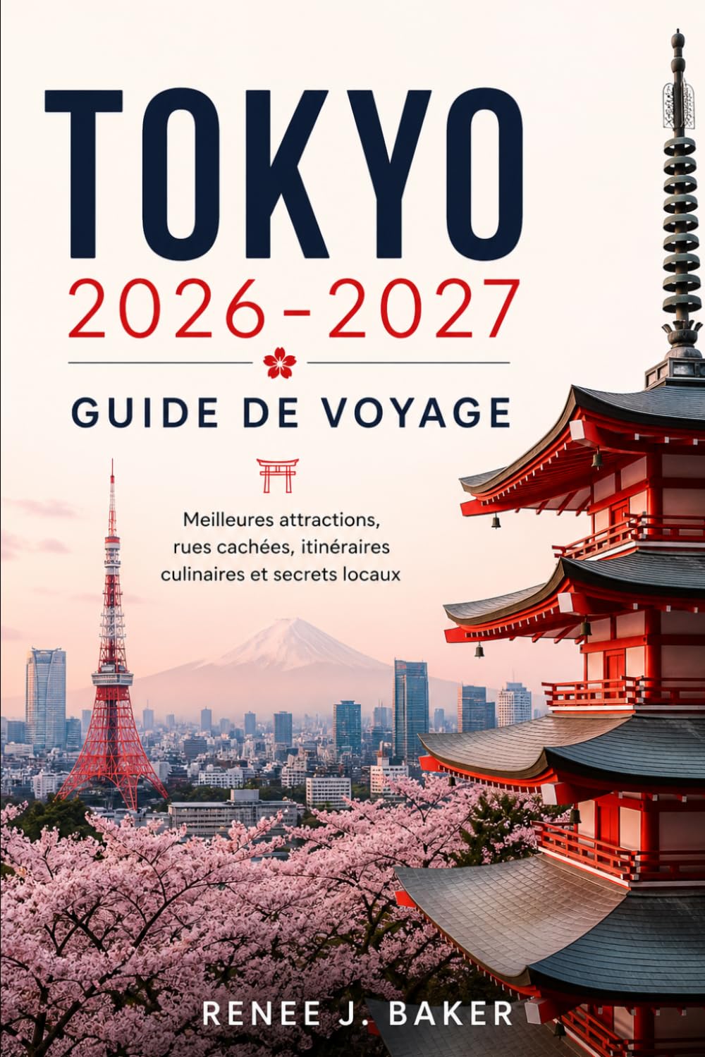 Tokyo 2026-2027 Guide de voyage: Meilleures attractions, rues cachées, itinéraires culinaires et secrets locaux