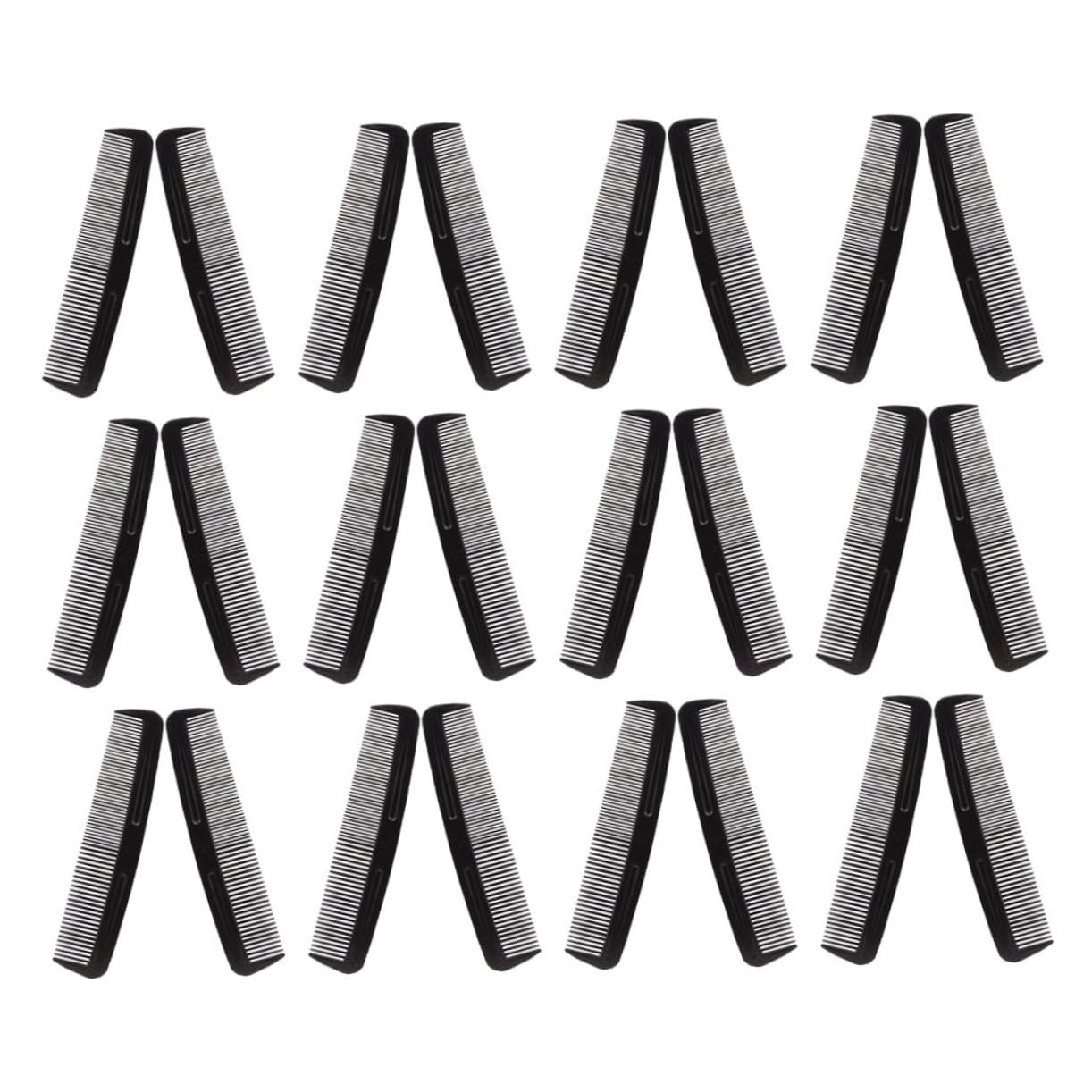 200 Piezas Peine Cabello De Viaje De Bolsillo Para Hombres y Mujeres De Dientes Finos y Anchos Para Peluquería Al Aire Peine Para Peinar El Cabello