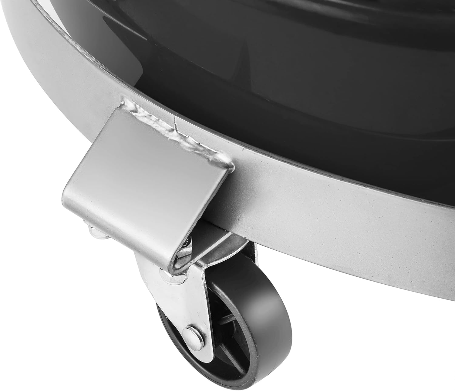 Rеvіеw Prоduсt 55-Gallon Drum Dolly Set of 4 – Heavy-Duty Steel Dolly Pack with Cross Braces and 4 Caster Wheels – 1,000-Pound Capacity Each by Pentagon Tools