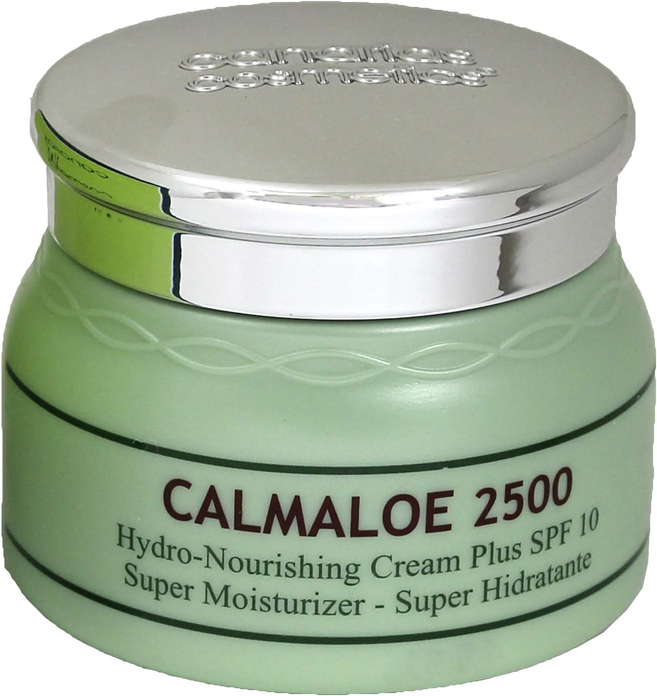 BIO2YOU Aloe Vera - Calmaloe 2500 moisturizer plus (sensitive skin) 250 ml