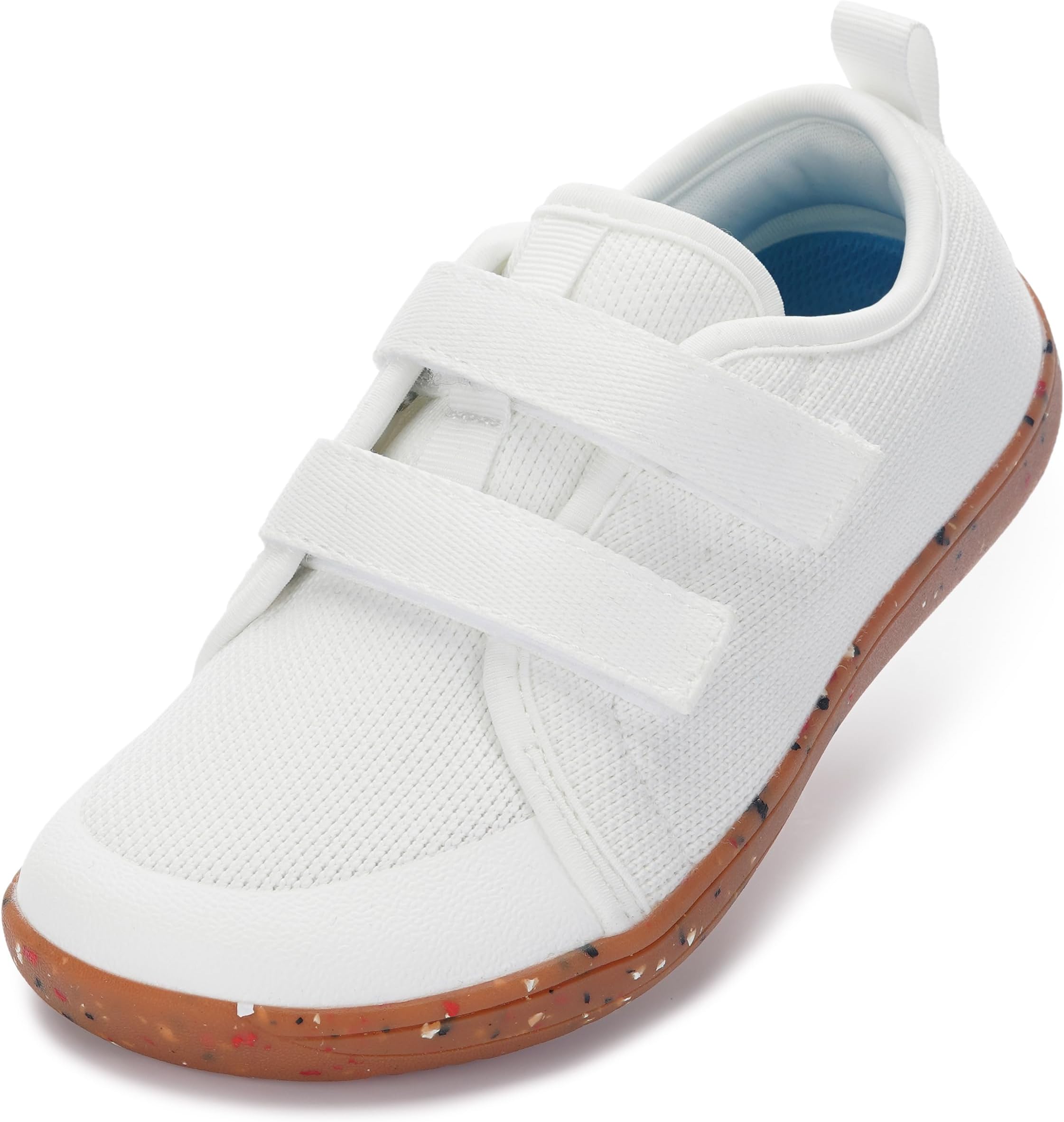 WHITINToddler/Little/Big/Kid Wide Barefoot Shoes | Boys/Girls Minimalist Sneakers | Splay Naturally | Lightweight