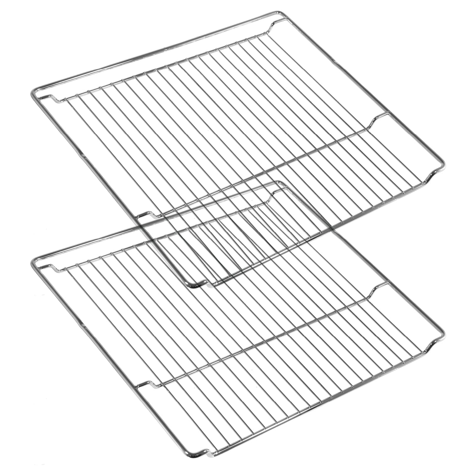SPARES2GO Drahtregal Für Leisure Backofen/Herde, 463 X 360 Mm - Ersatzrost Für AL6CDW, AL6FDW
