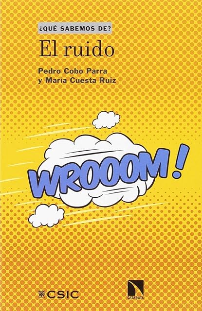 Portada de El ruido