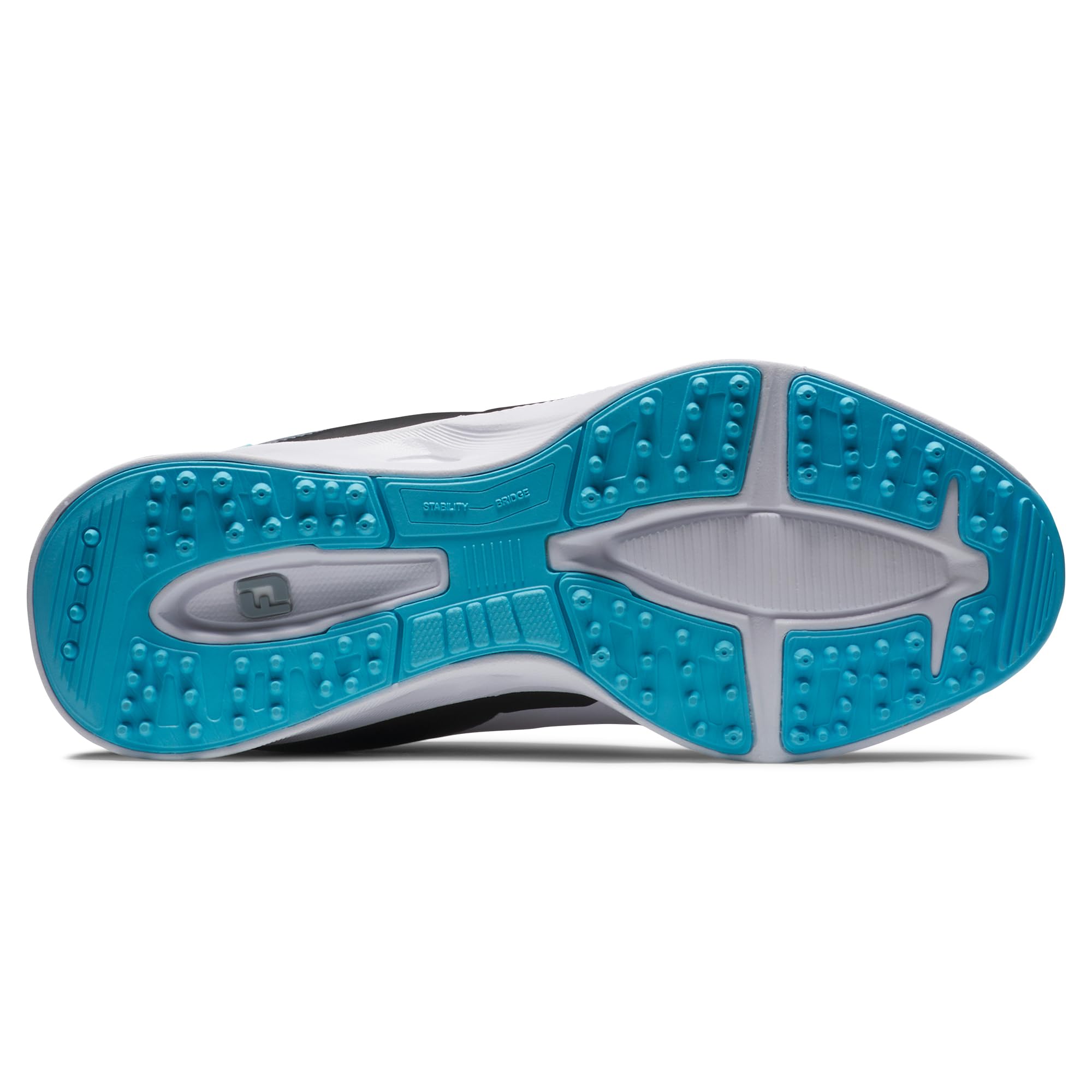 Footjoy Unisex Kinder Fj Fuel JuniorGolfschuh