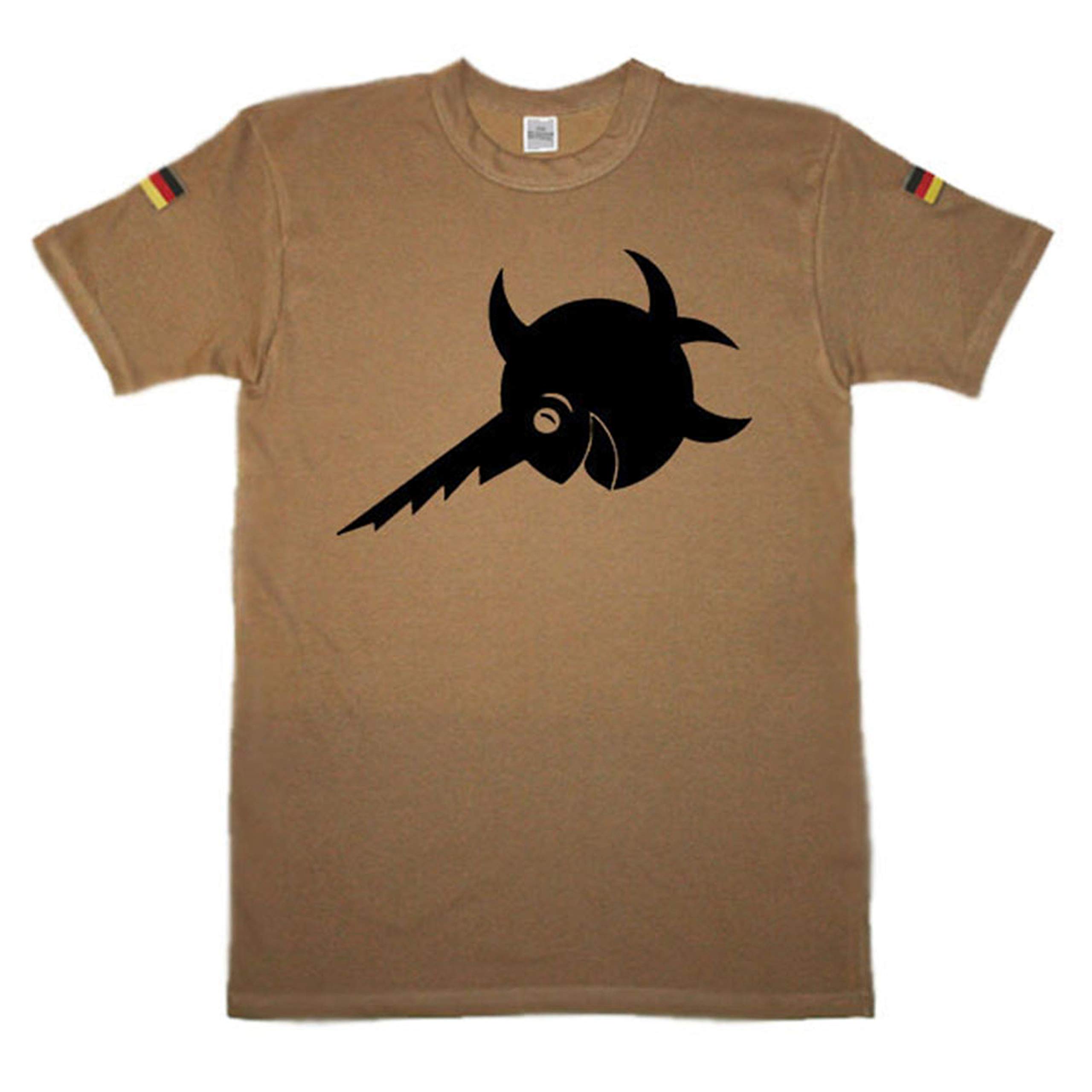 BW Tropen U-Boot 96 poisson scié t-shirt tactique Copytec Alfashirt - 3