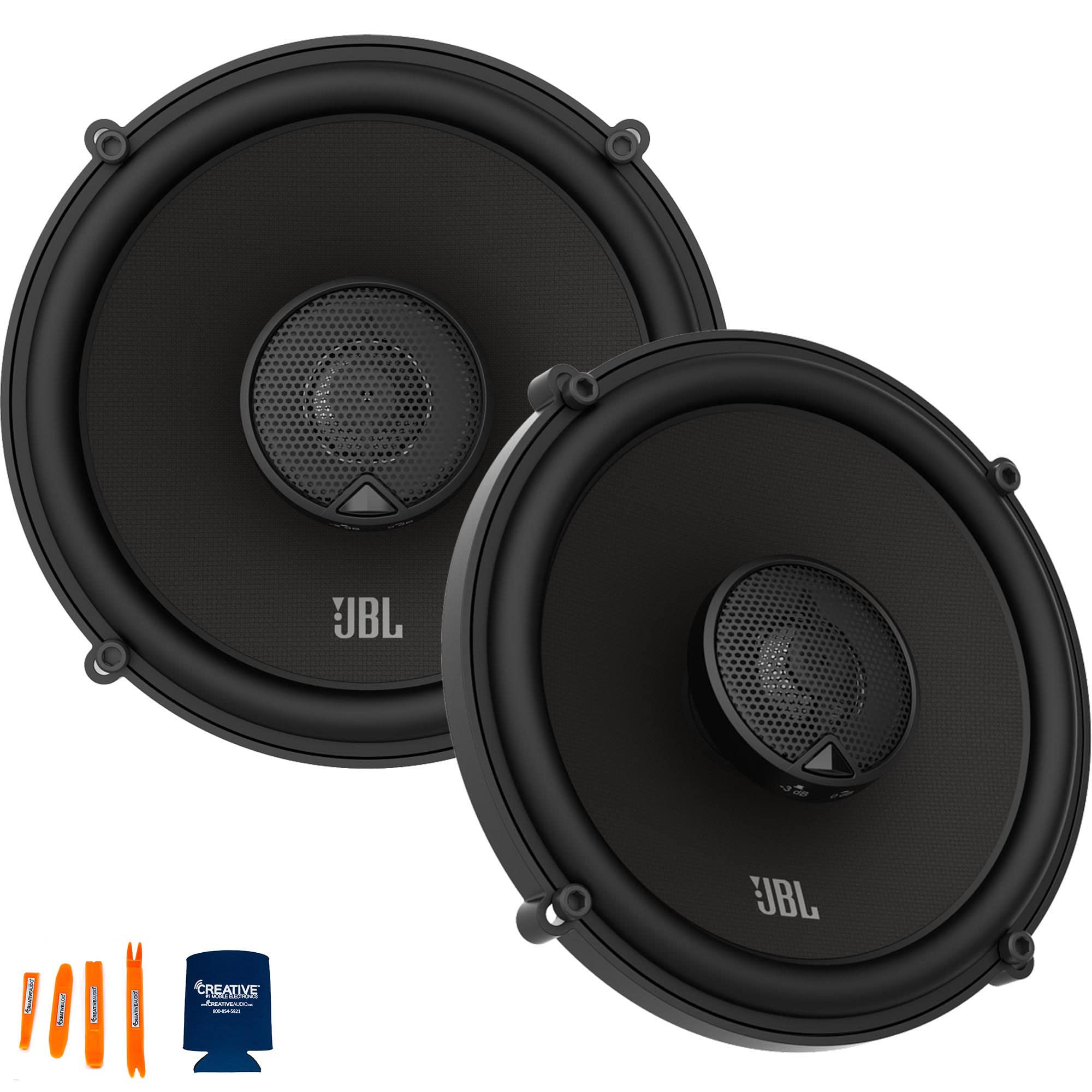 Amazon.com: JBL Two STADIUM62F Stadium Series 6.5