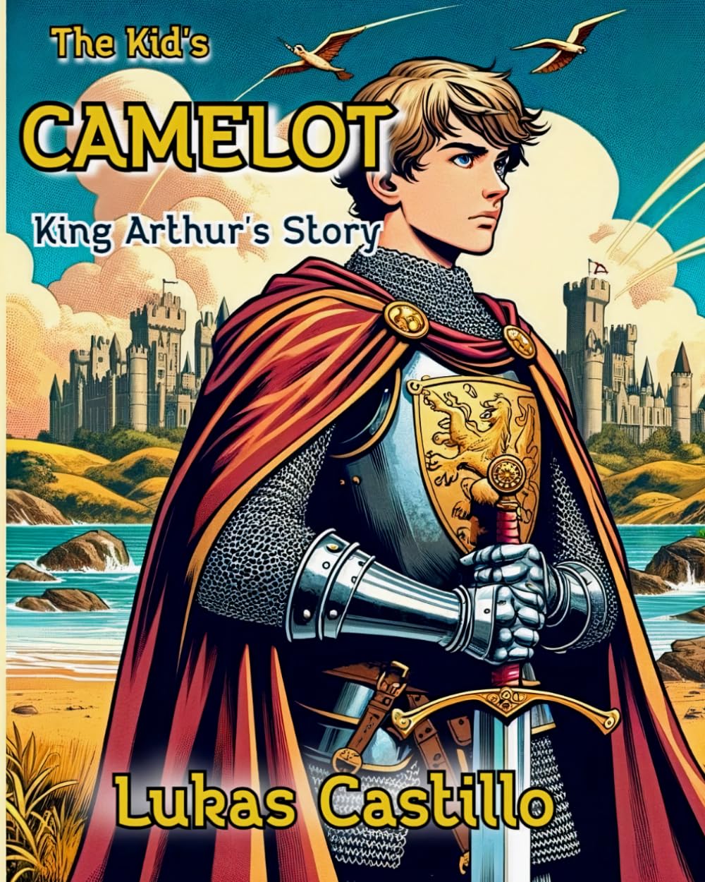 The Kid's Camelot: King Arthur's Story (The Kid's Legends Series)
