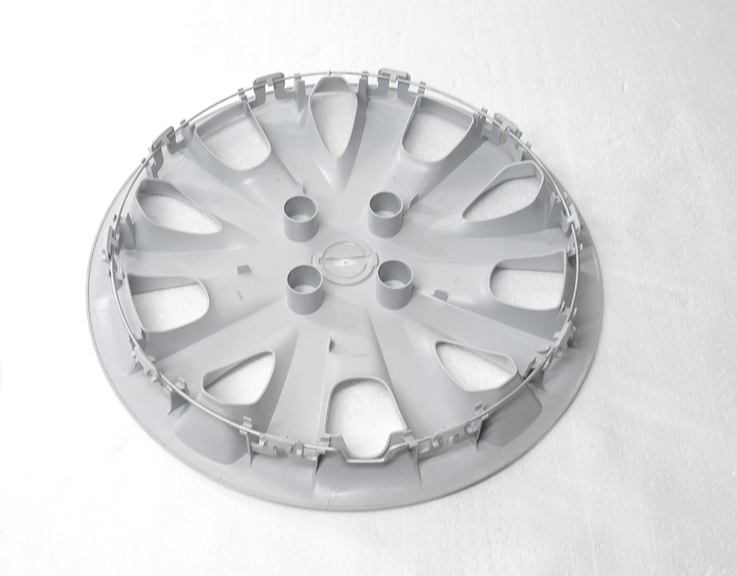 3BA0B LW36 15" 7 Genuine Nissan Versa Hub Cap Wheel Cover 20122016 40315 Parts & Accessories