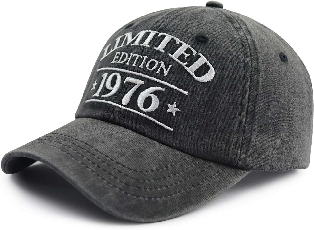 XacaYuerp Limited Edition 1970 1971 1972 1973 1974 1975 1976 1977 1977 1979 Hat, Funny Embroidered Baseball Cap for Women Men - Image 2