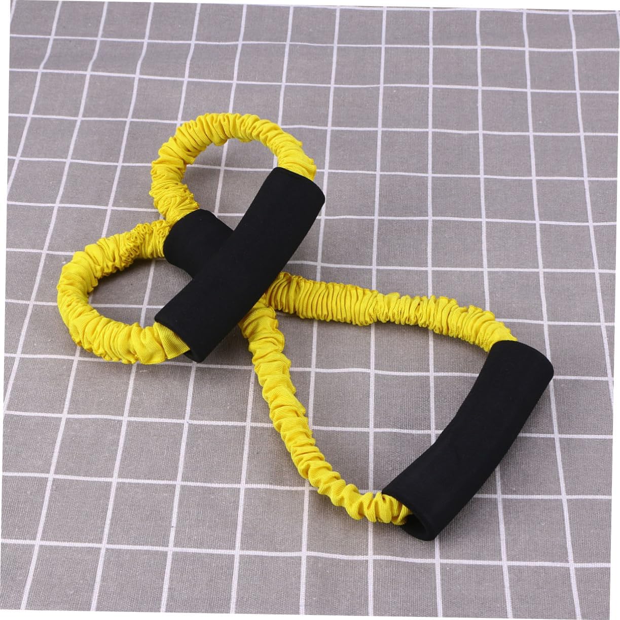 8 Shape Resistance Toning Handles Expander Workout Bands Resistance for