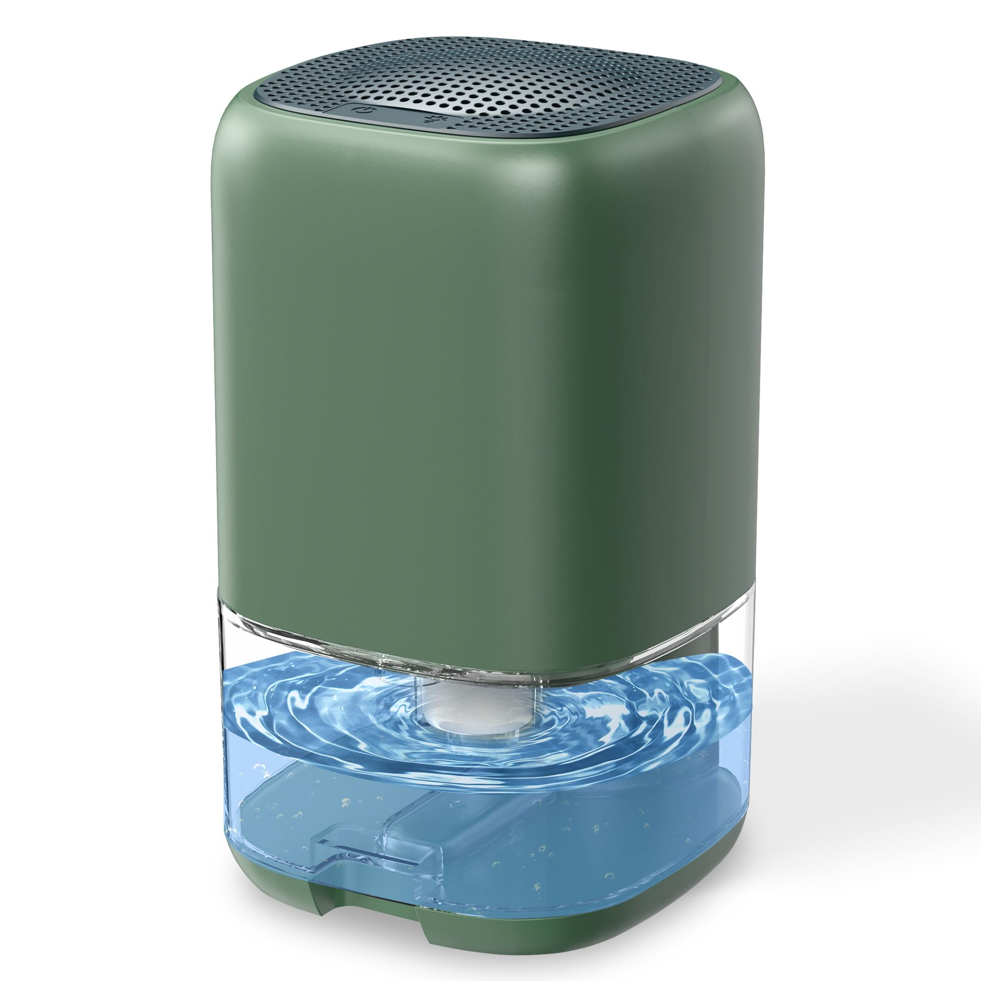 Dehumidifier,30 OZ Small Quiet Dehumidifiers with Auto Shut Off f...