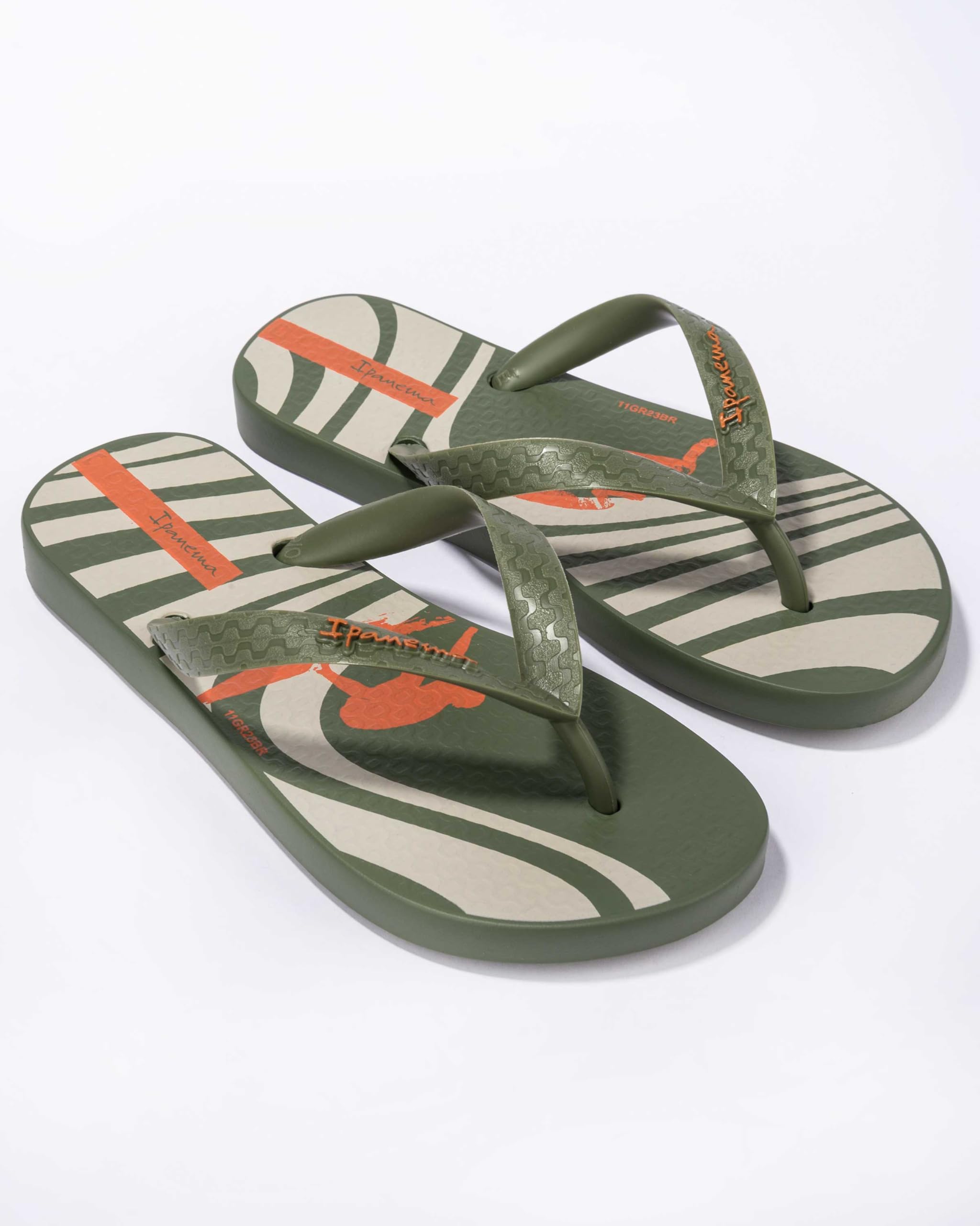 Ipanema Mixte Enfant Classic XII Kids Flip-Flop