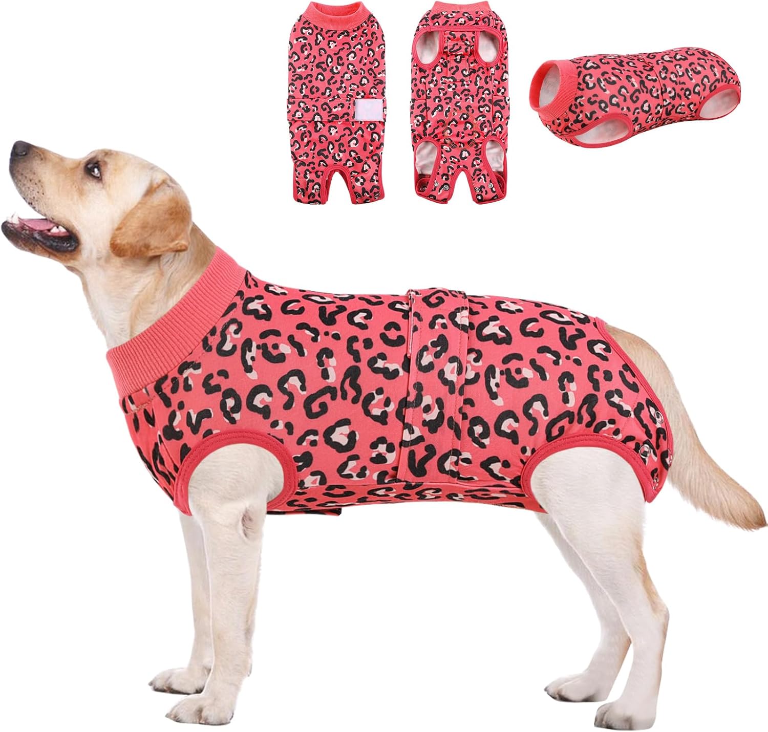 AOFITEE Dog Recovery Suit, Dog Surgical Recovery Suit for