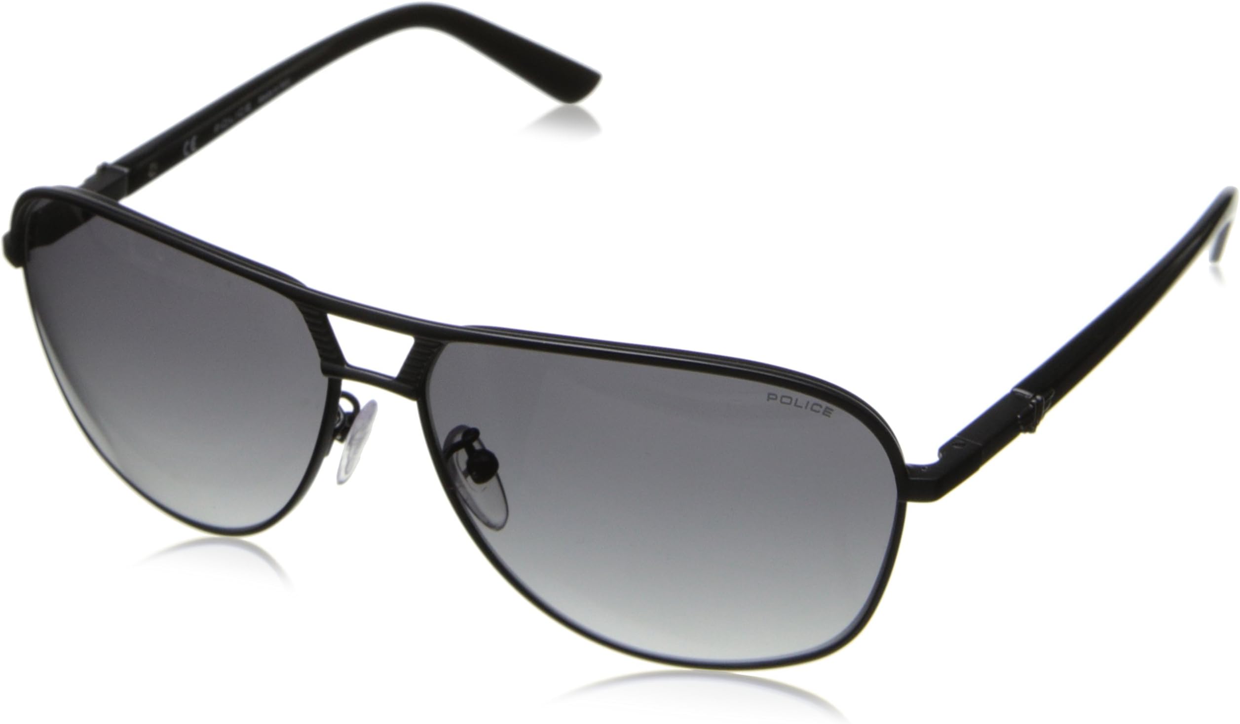 Police S8849-531 Aviator Sunglasses