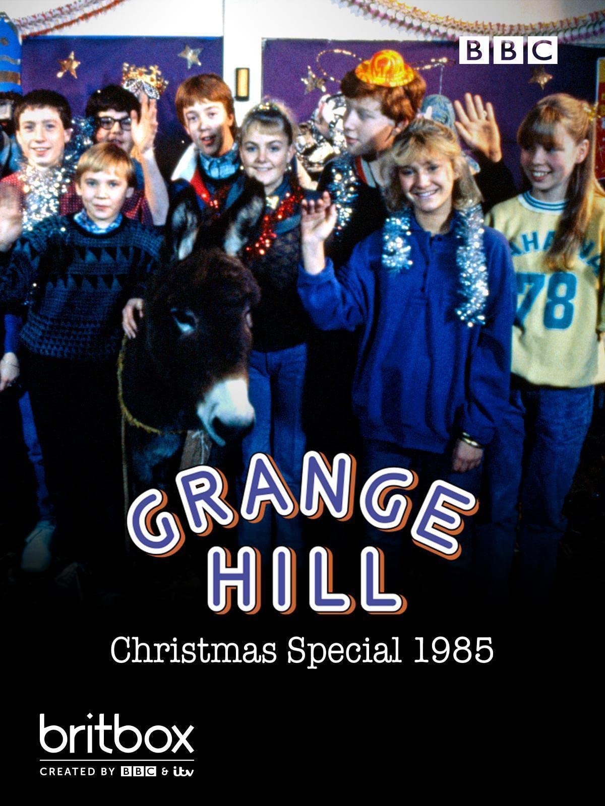 Watch Grange Hill Christmas Special 1985 Prime Video