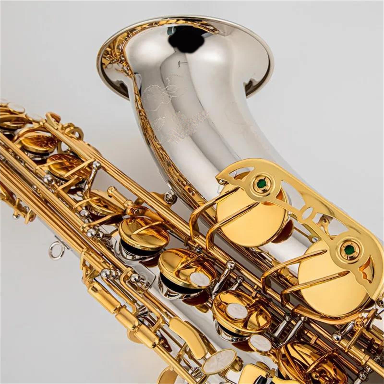 Saxofón Adultos Si Bemol (Bb) Saxofón Tenor