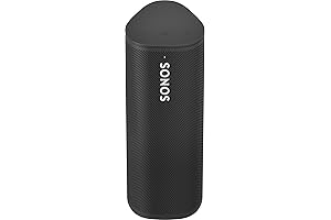 Bluetooth Speaker with Premium Audio - Roam SL, WiFi & Bluetooth Speaker...