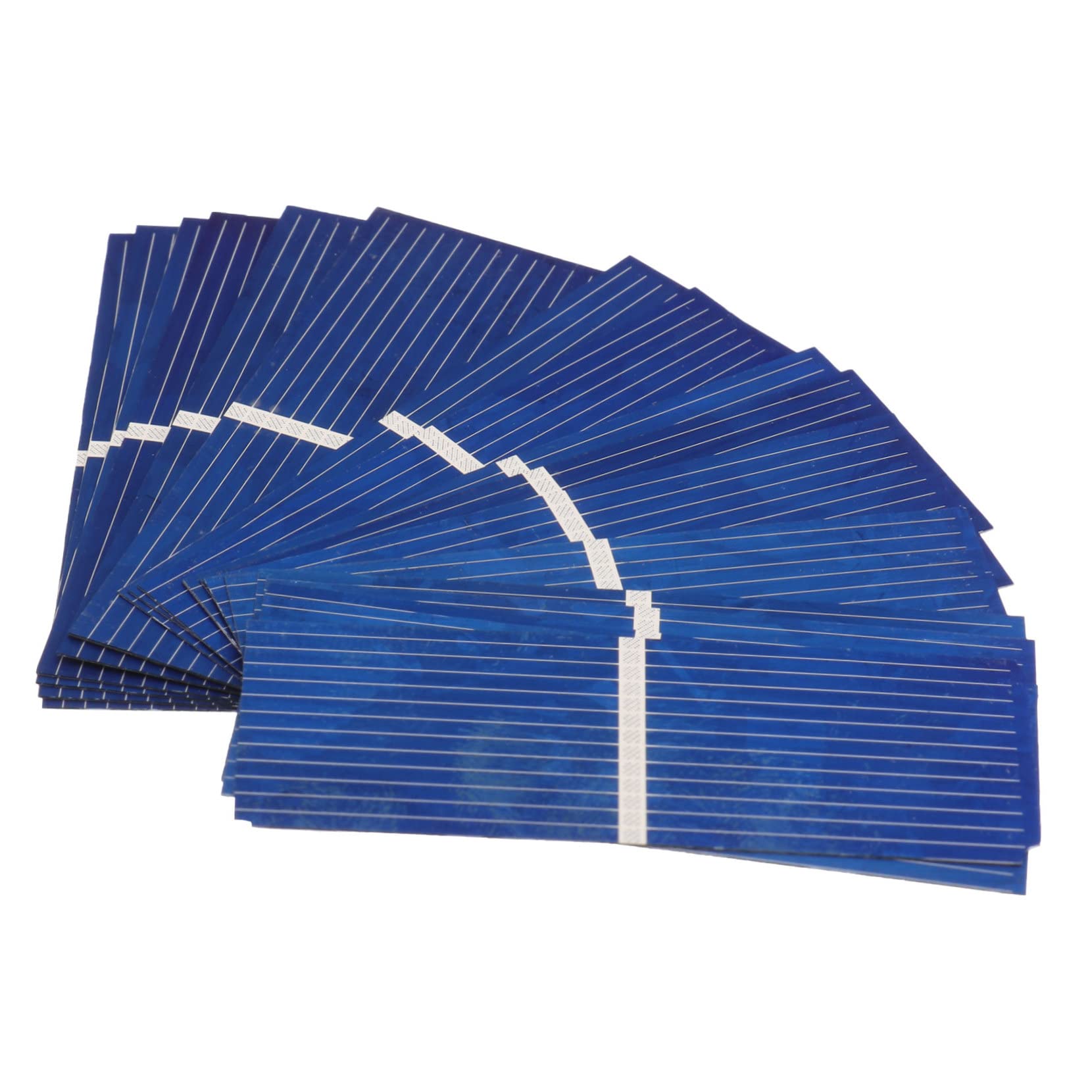 200 Pcs Solar Cell Portable Charger Batteries Car Charger C Phone Charger High Efficiency Solar Panels Phone Charger for Car DIY Cells Car Charging Supplies Portable Solar Panel