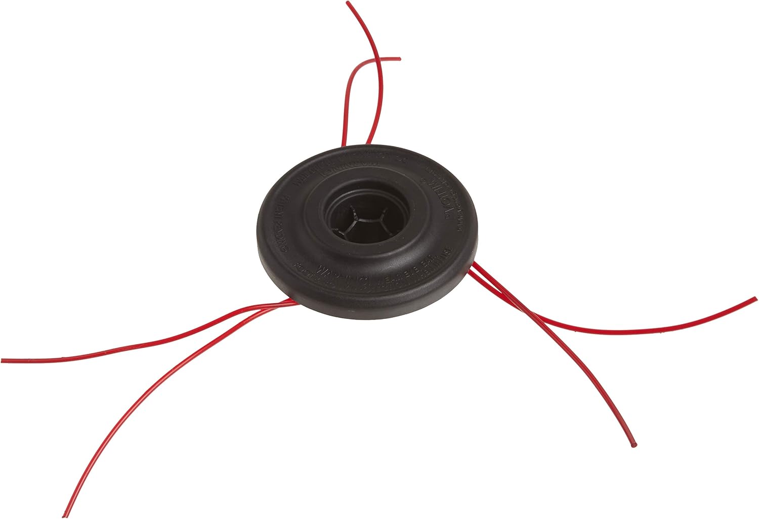 MaxPower 3317233 PivoTrim Universal Replacement Head, 4 x 4 Multi : String Trimmers : Patio, Lawn & Garden