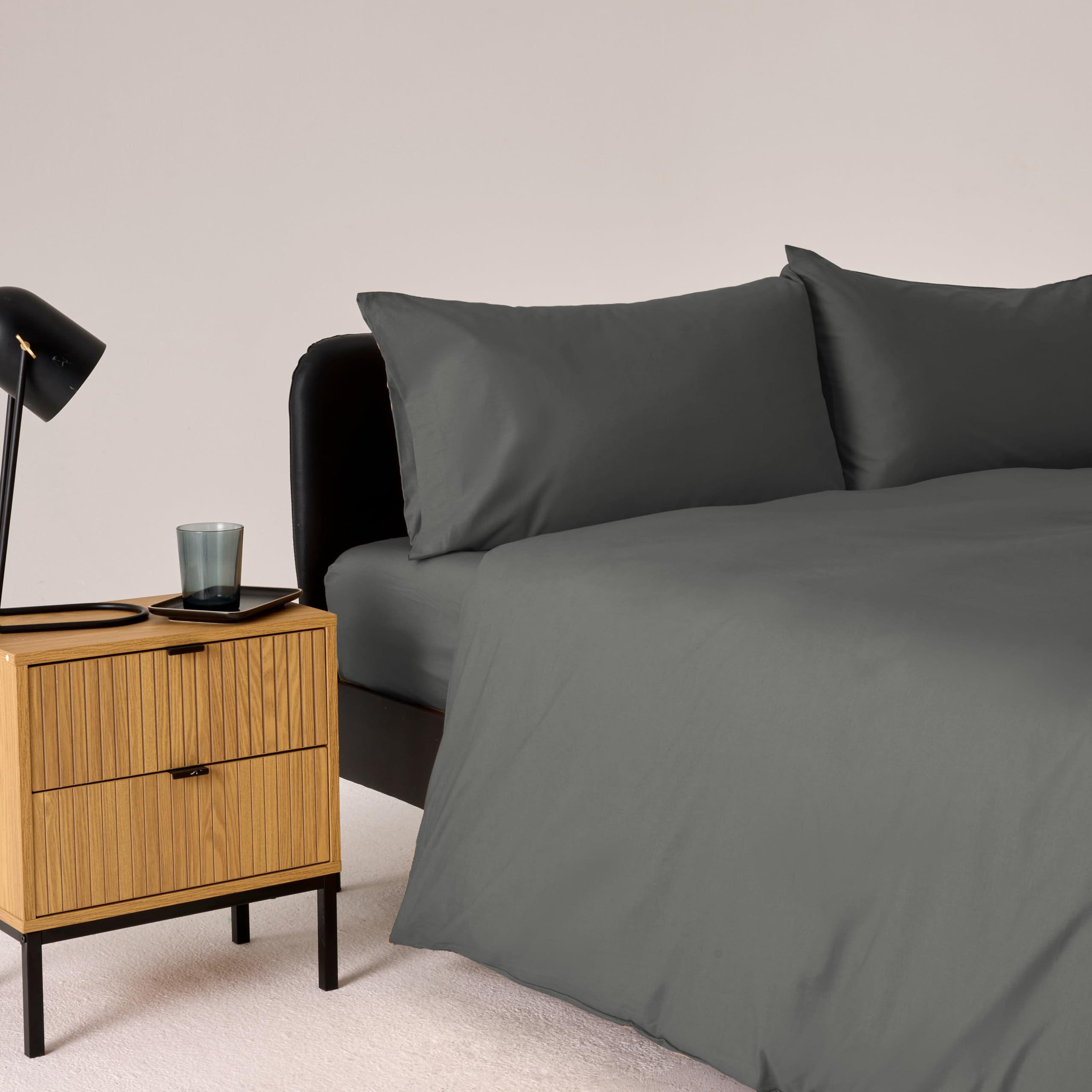 Parure de lit double Bassetti en coton 250 x 200 cm contre la transpiration nocturne